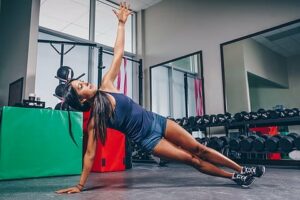 fitness women sports gym thumbnail