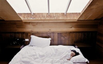 5 ways to easily improve your sleep