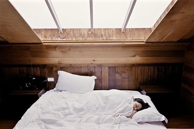 5 ways to easily improve your sleep