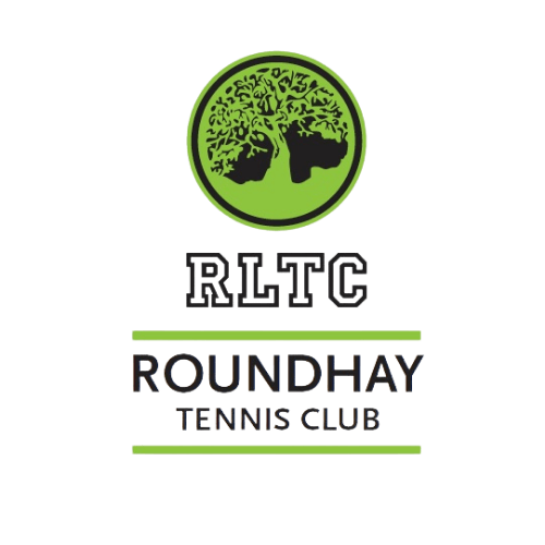 Roundhay Tennis Logo